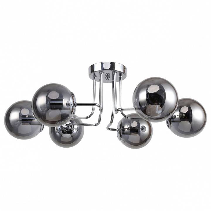 Люстра потолочная F-promo Modestus 6xE14 2345-6U