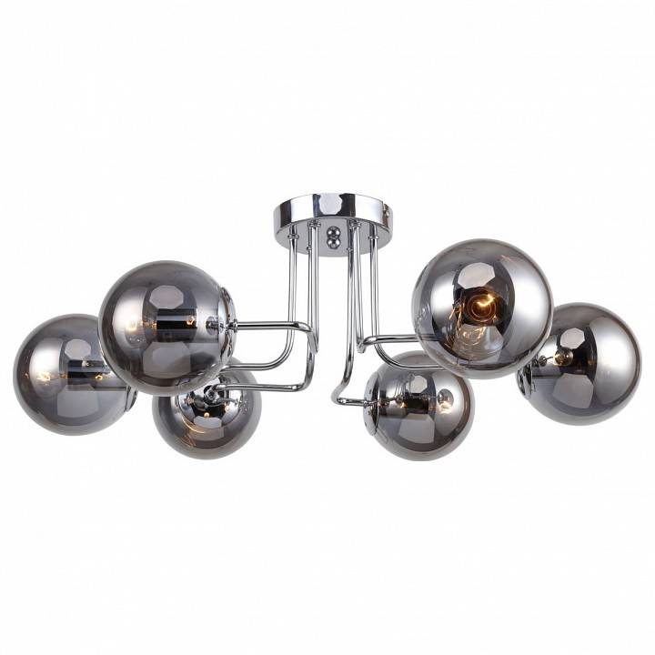 Люстра потолочная F-promo Modestus 6xE14 2345-6U