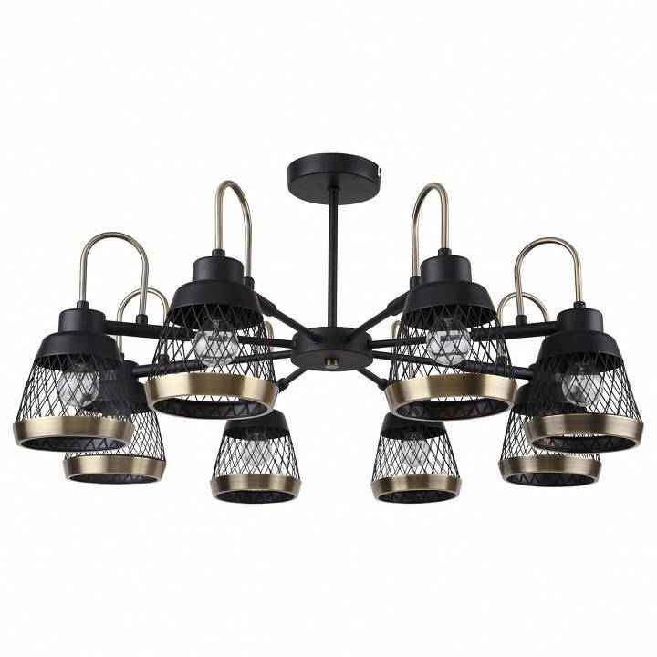 Люстра на штанге F-promo Entresol 8 ламп 2346-8P