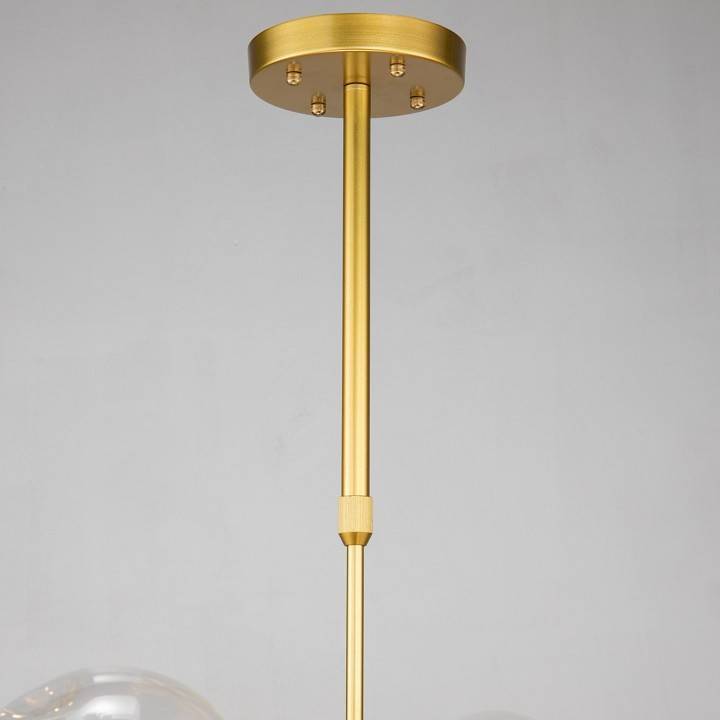 Люстра на штанге Favourite Recens 8 ламп 2625-8P