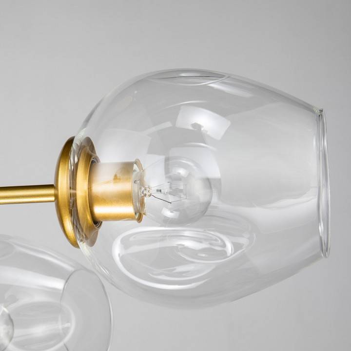 Люстра на штанге Favourite Recens 8 ламп 2625-8P