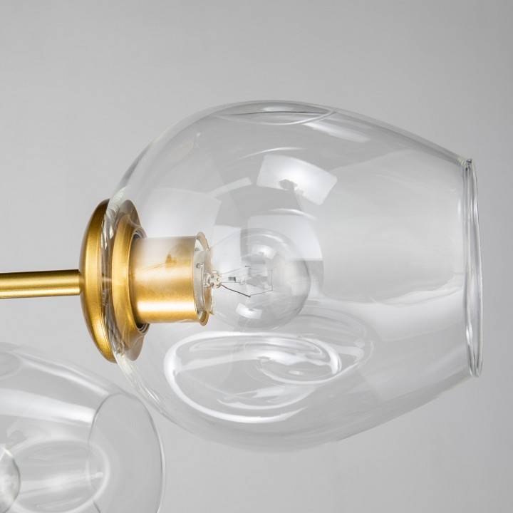 Люстра на штанге Favourite Recens 8 ламп 2625-8P