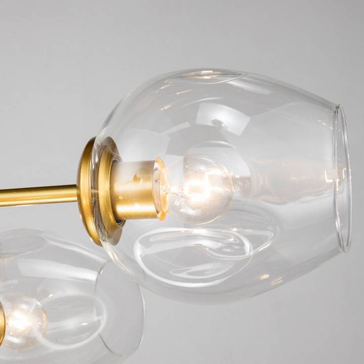 Люстра на штанге Favourite Recens 8 ламп 2625-8P