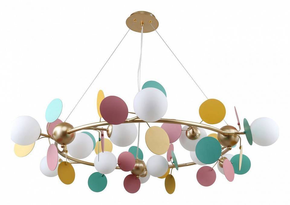 Подвесная люстра F-promo Multy Bliss 2772-12P