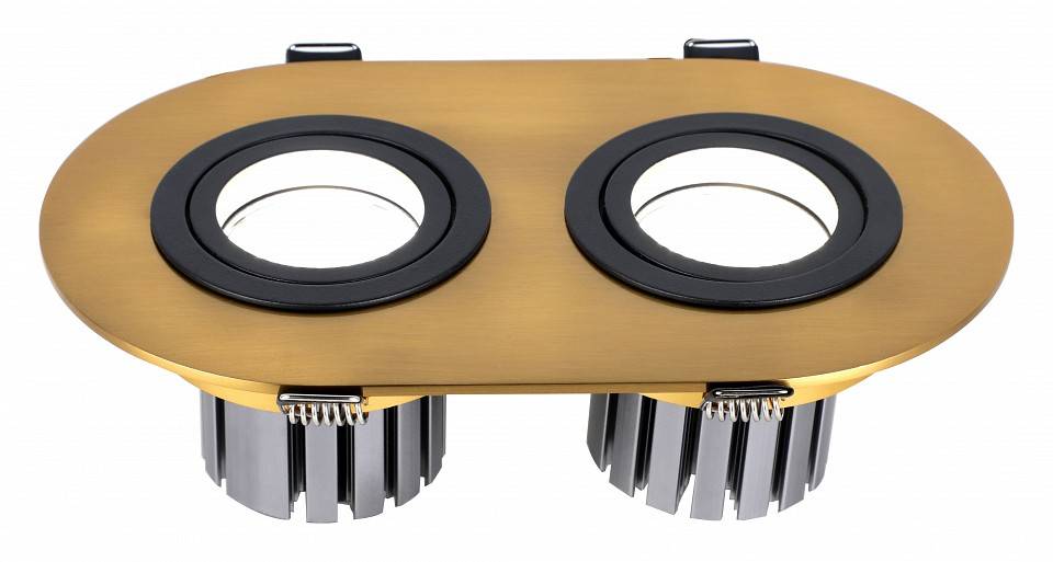 Встраиваемый светильник Favourite Retro 2789-2C