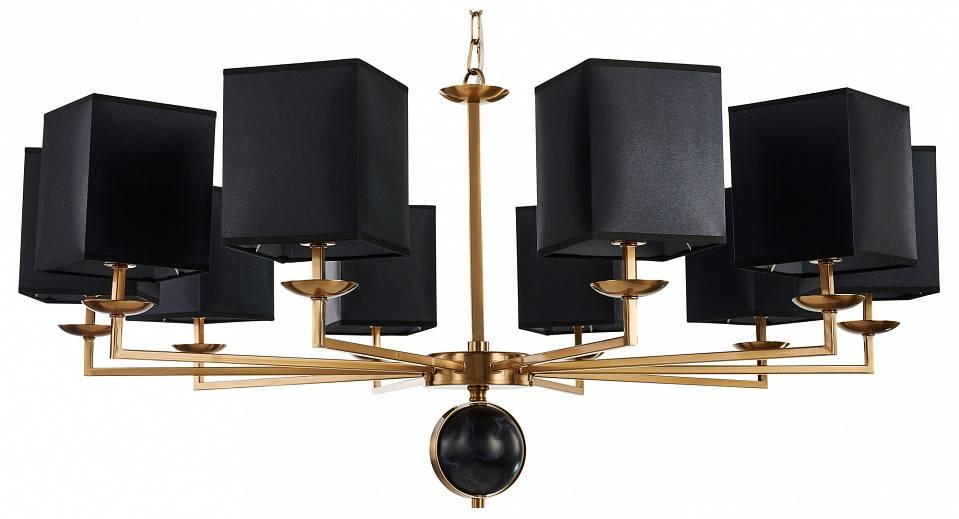 Подвесная люстра Favourite Diva 10 ламп 2822-10P