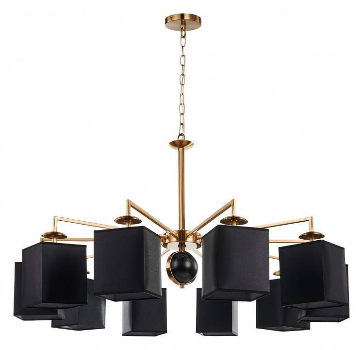 Подвесная люстра Favourite Diva 10 ламп 2822-10P