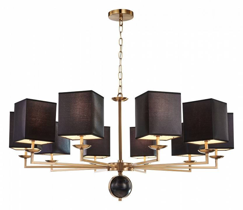 Подвесная люстра Favourite Diva 10 ламп 2822-10P