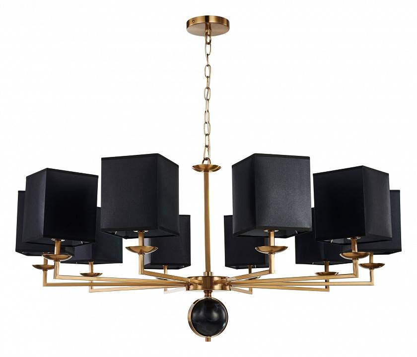 Подвесная люстра Favourite Diva 10 ламп 2822-10P