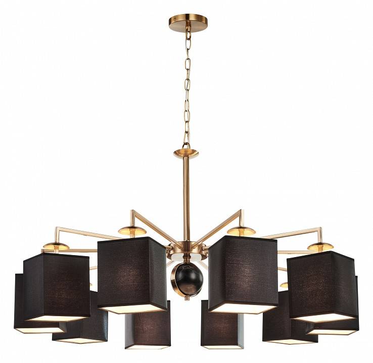 Подвесная люстра Favourite Diva 10 ламп 2822-10P