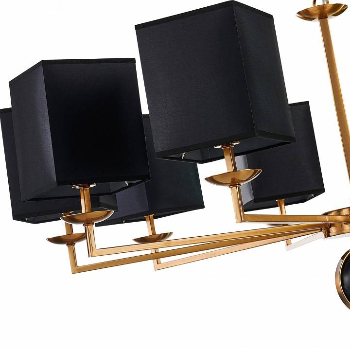 Подвесная люстра Favourite Diva 10 ламп 2822-10P