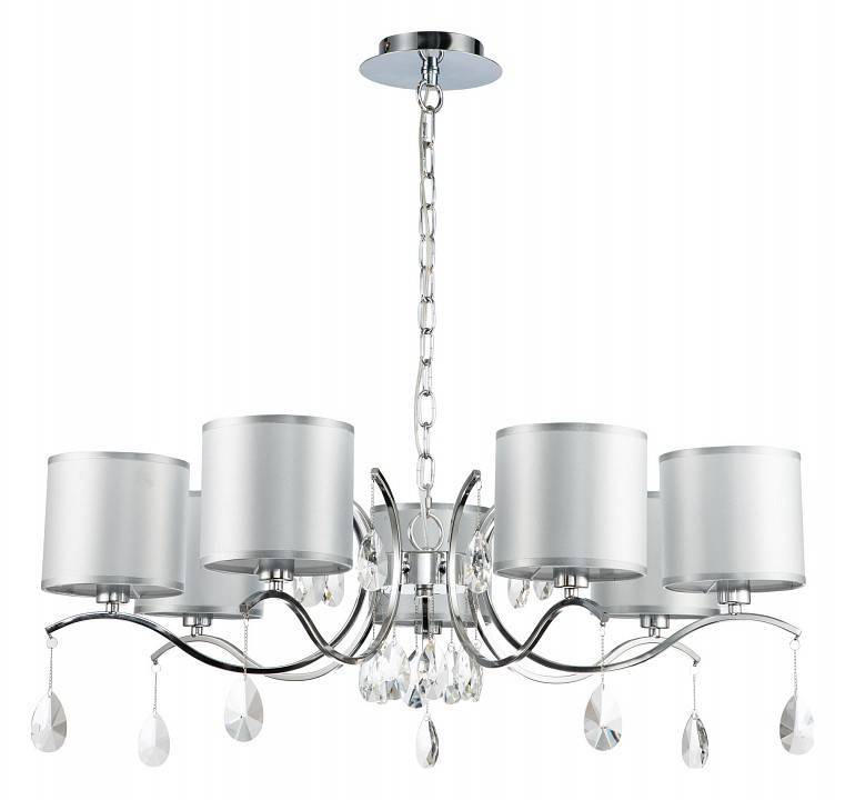Подвесная люстра Favourite Low 7 ламп 2866-7P