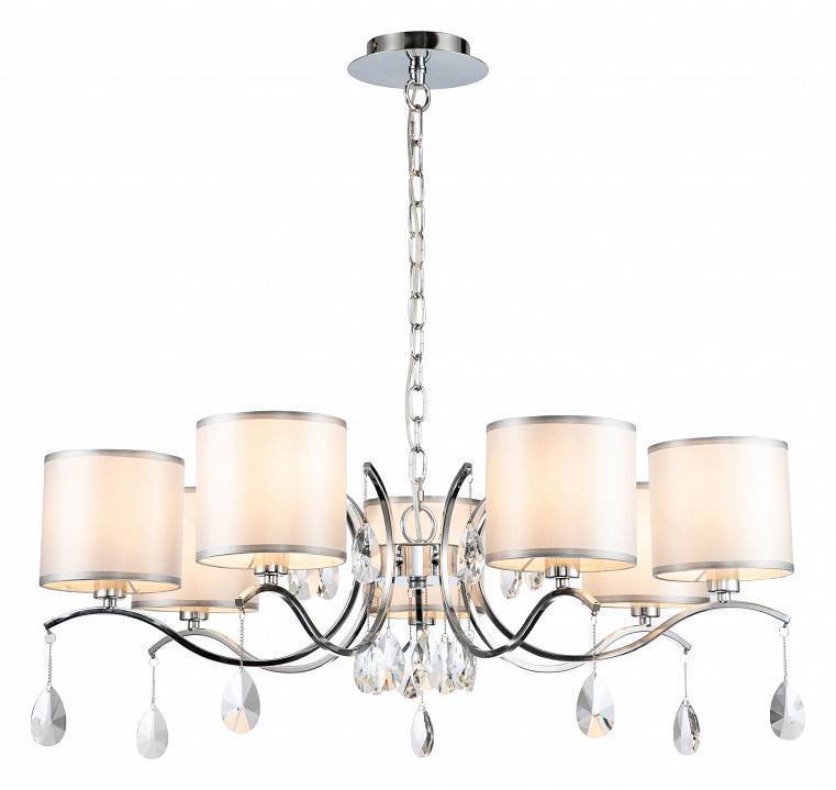 Подвесная люстра Favourite Low 7 ламп 2866-7P