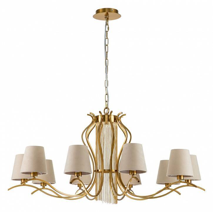 Подвесная люстра Favourite Ketten 2867-10P