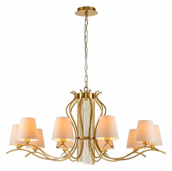 Подвесная люстра Favourite Ketten 2867-10P