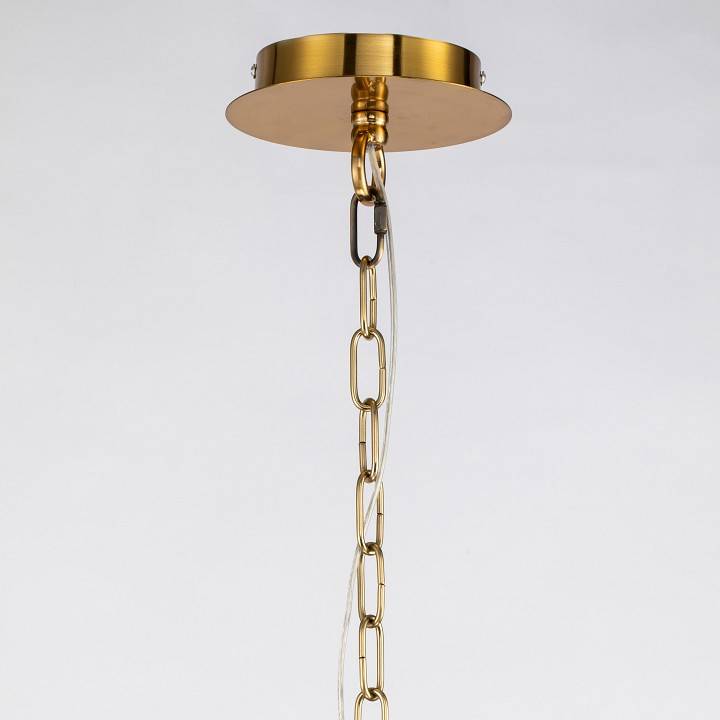 Подвесная люстра Favourite Figuris 2872-10P