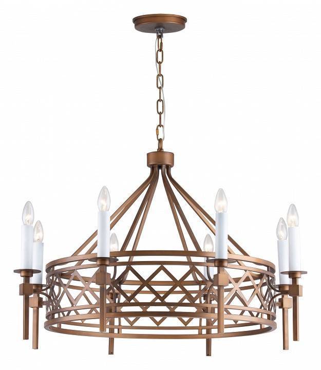 Подвесная люстра Favourite Eques 2878-8P