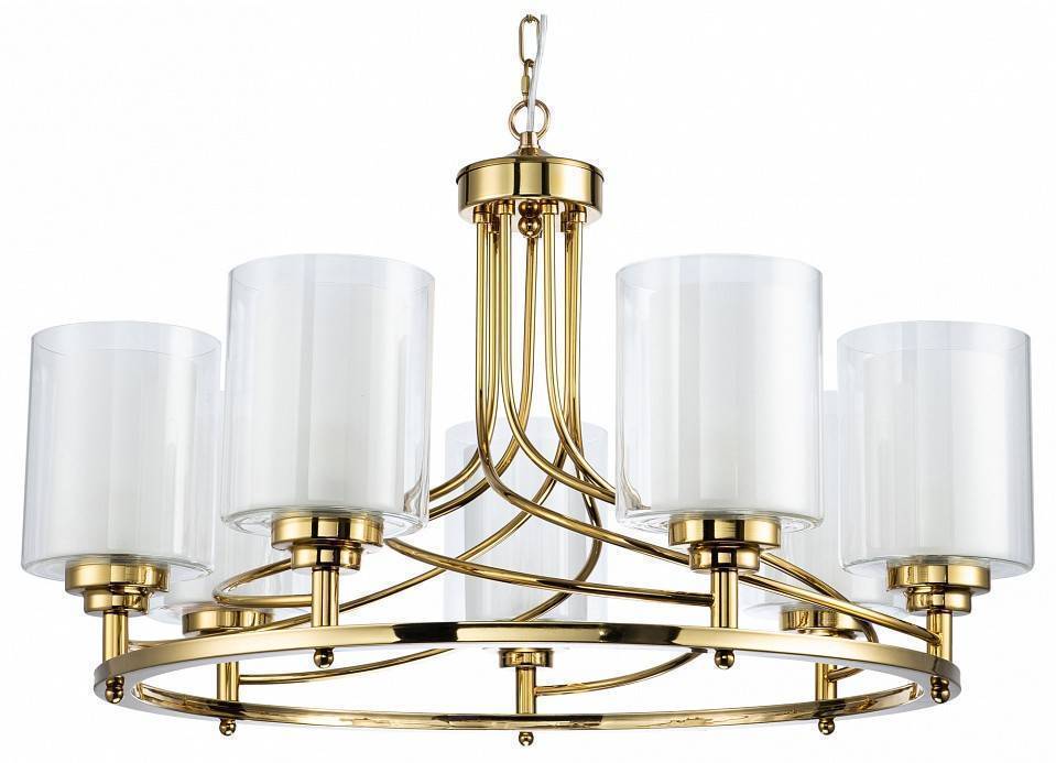 Подвесная люстра Favourite Plexus 2963-7P