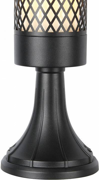 Уличный наземный светильник Favourite Barrel 3019-1T