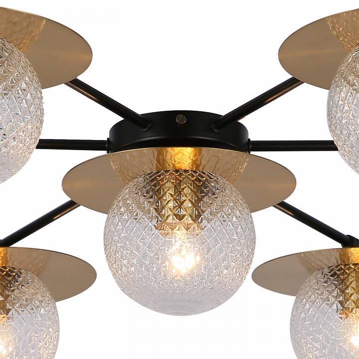 Люстра потолочная F-promo Roshni 7xE14 3049-7P