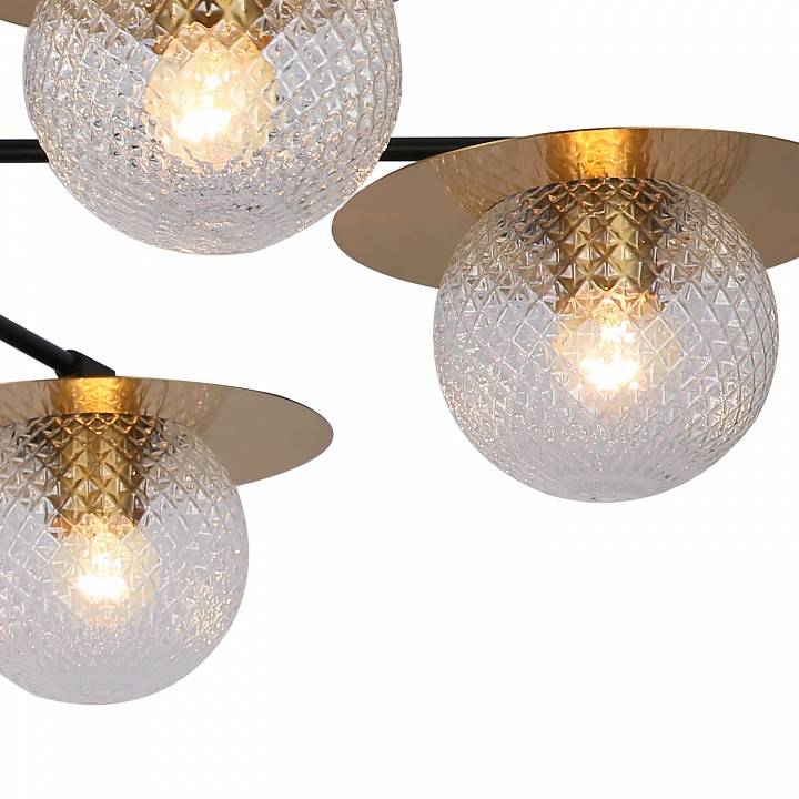 Люстра потолочная F-promo Roshni 7xE14 3049-7P