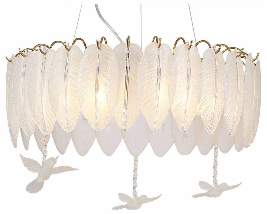 Подвесная люстра Favourite Philomela 6 ламп 3054-6P