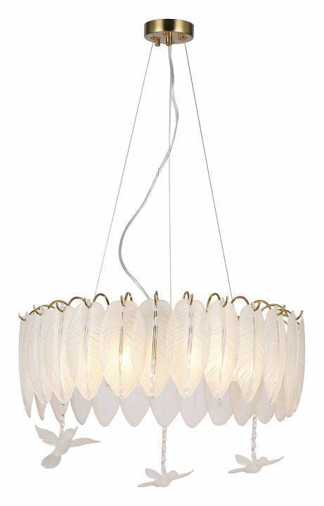 Подвесная люстра Favourite Philomela 6 ламп 3054-6P