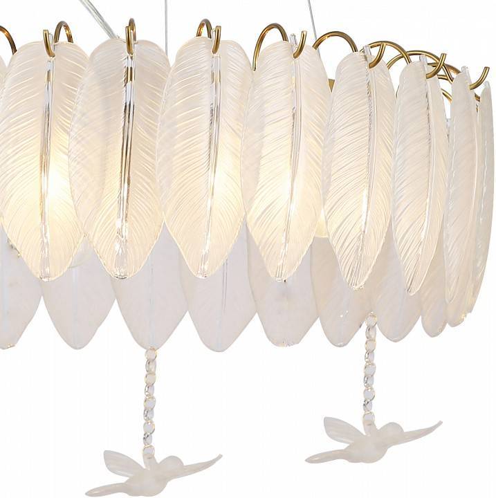 Подвесная люстра Favourite Philomela 6 ламп 3054-6P