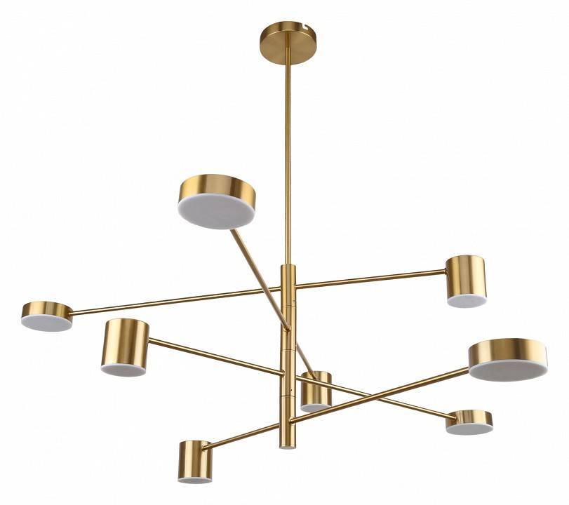 Люстра на штанге F-promo Ducan 8 ламп 3093-8P