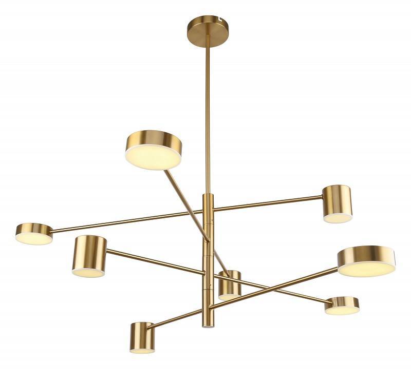 Люстра на штанге F-promo Ducan 8 ламп 3093-8P