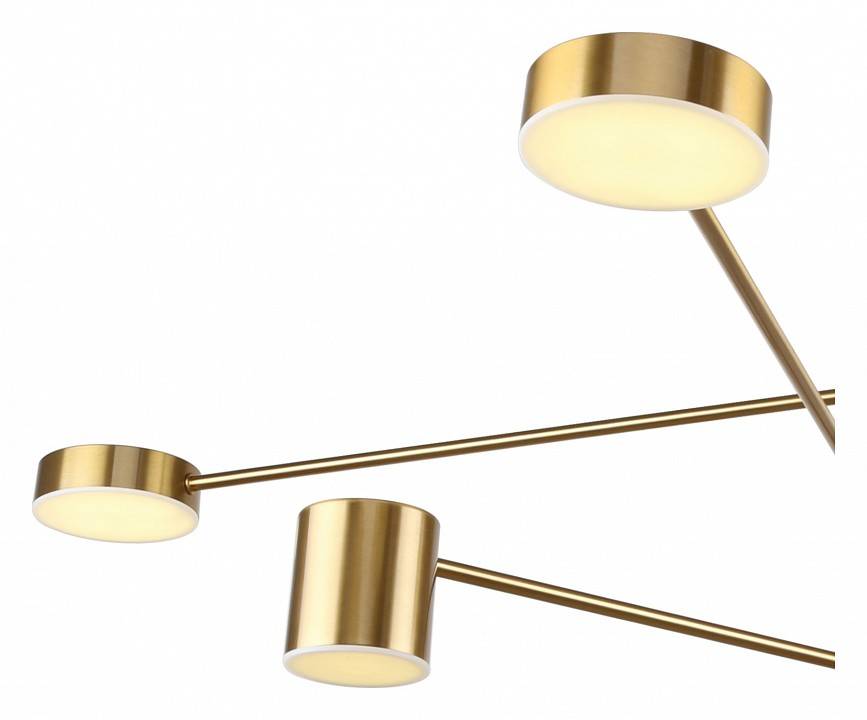 Люстра на штанге F-promo Ducan 8 ламп 3093-8P