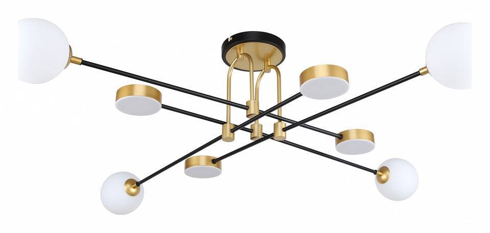 Люстра потолочная F-promo Complesso 8xE14 3095-8P