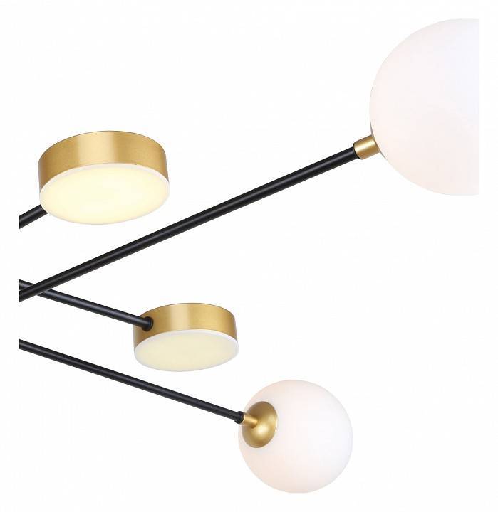 Люстра потолочная F-promo Complesso 8xE14 3095-8P