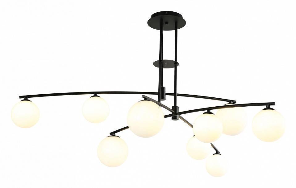 Люстра на штанге Favourite Equilibrium 4038-9P