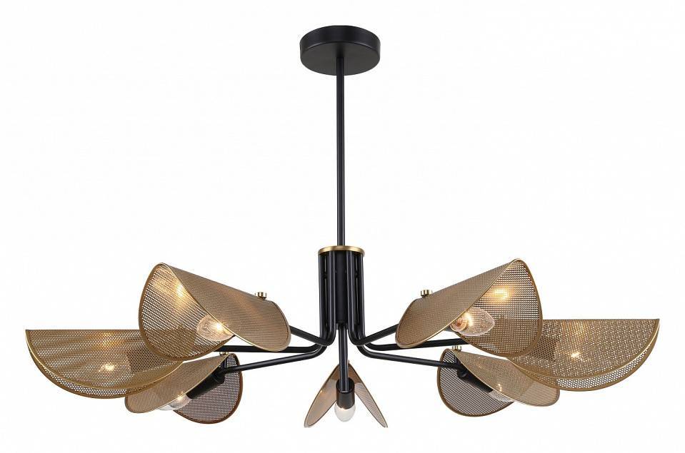 Люстра на штанге F-promo Harsh 4082-7P