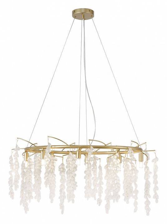 Подвесная люстра Favourite Desmi 4108-8C