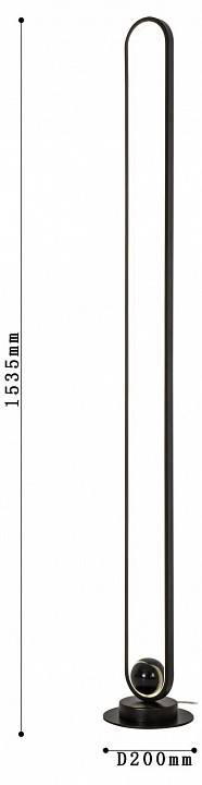 Торшер F-Promo Altus 4220-1F