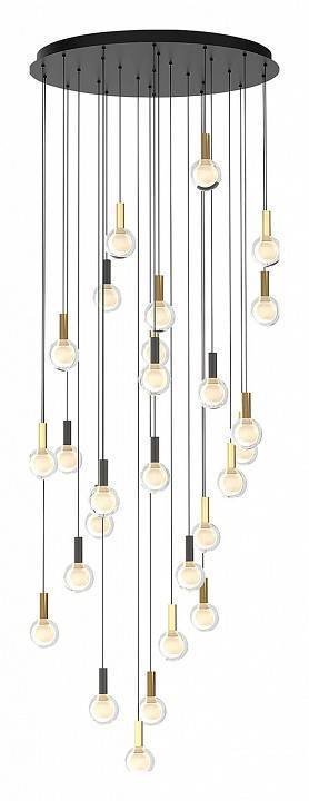 Подвесная люстра Favourite Kula 4378-27P