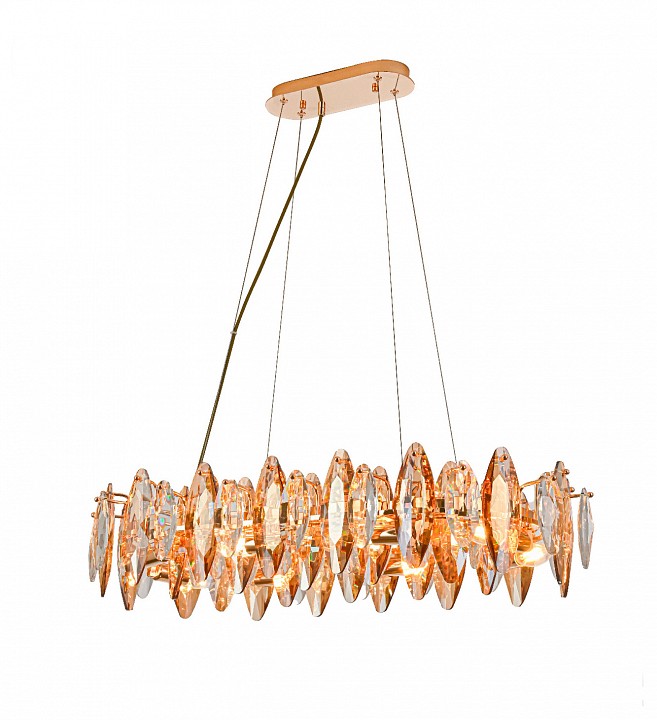 Подвесная люстра Favourite Glans 4719-8PC