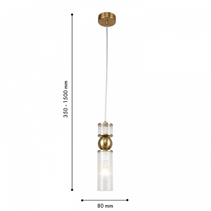 Подвесной светильник F-Promo Vanilla 4737-1P