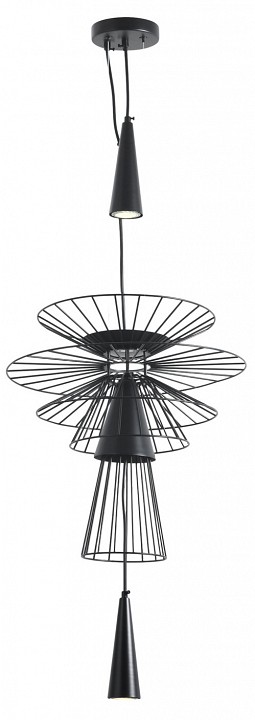 Подвесной светильник Favourite Ardor 4838-2P