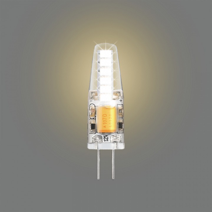 Лампа светодиодная Gauss G4 2 Вт 3000 K 1159712