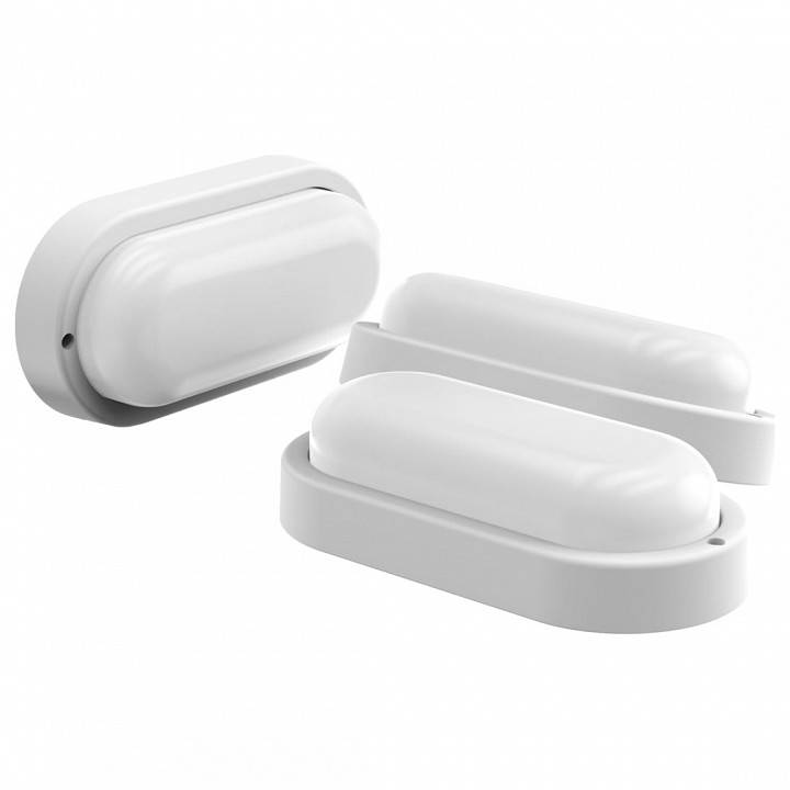 Светильник светодиодный накладной Gauss Lite квадрат 12 Вт 6500К 161418312