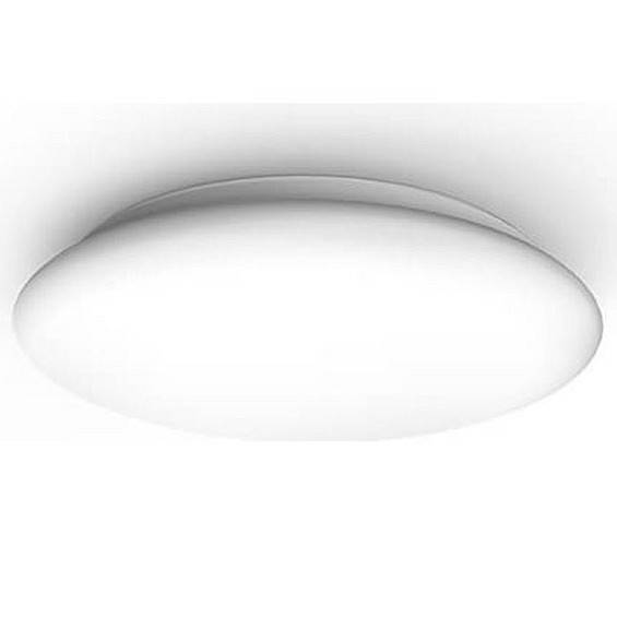 Светильник светодиодный накладной Gauss Smart Home квадрат 12 Вт CCT+RGB 2060112