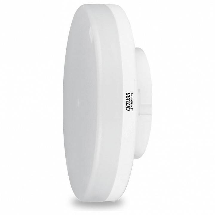 Лампа светодиодная Gauss GX53 13 Вт 6500 K 83833