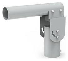 Основание на штанге с шарниром Gauss  903265106