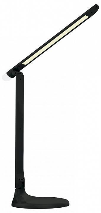 Настольная лампа офисная Gauss GT204 черная с ночником 10 Вт GT2042