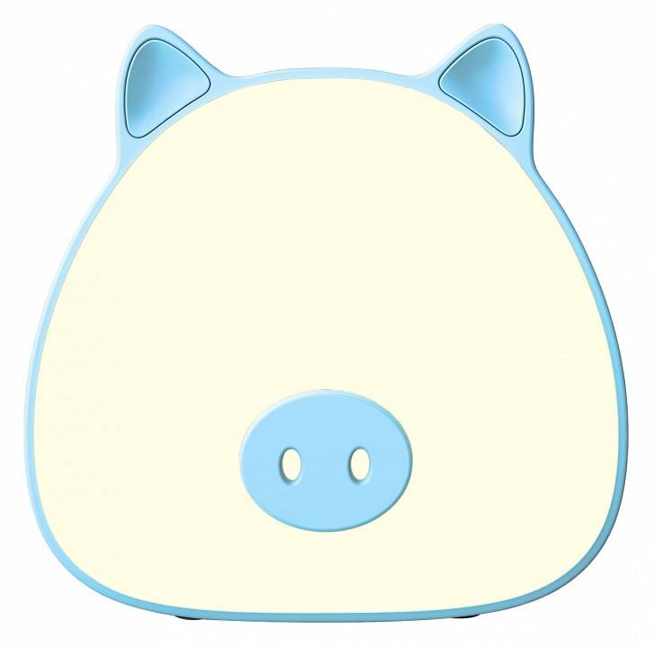 Настольная лампа-ночник Gauss Qplus NN7036