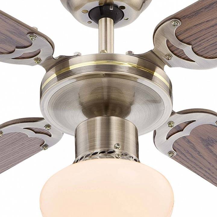 Потолочный светильник с вентилятором Globo Champion 309