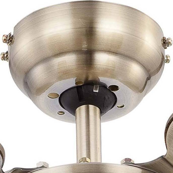 Потолочный светильник с вентилятором Globo Champion 309